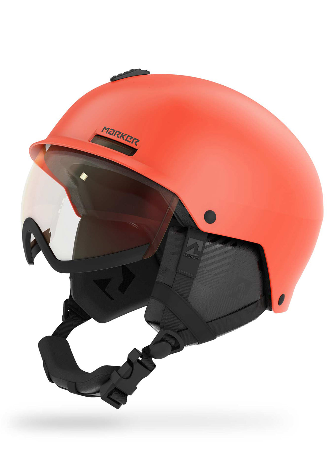 Marker Junior Vijo Winter Helmet Infrared