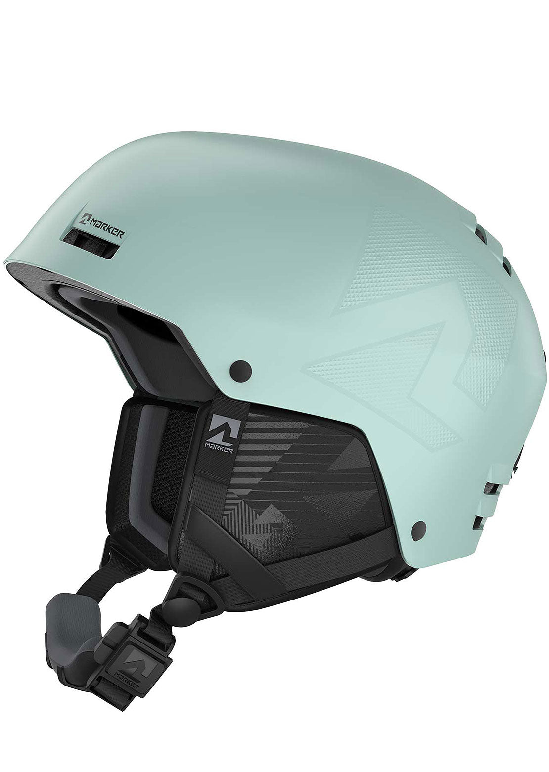Marker Men&#39;s Squad Winter Helmet Light Green