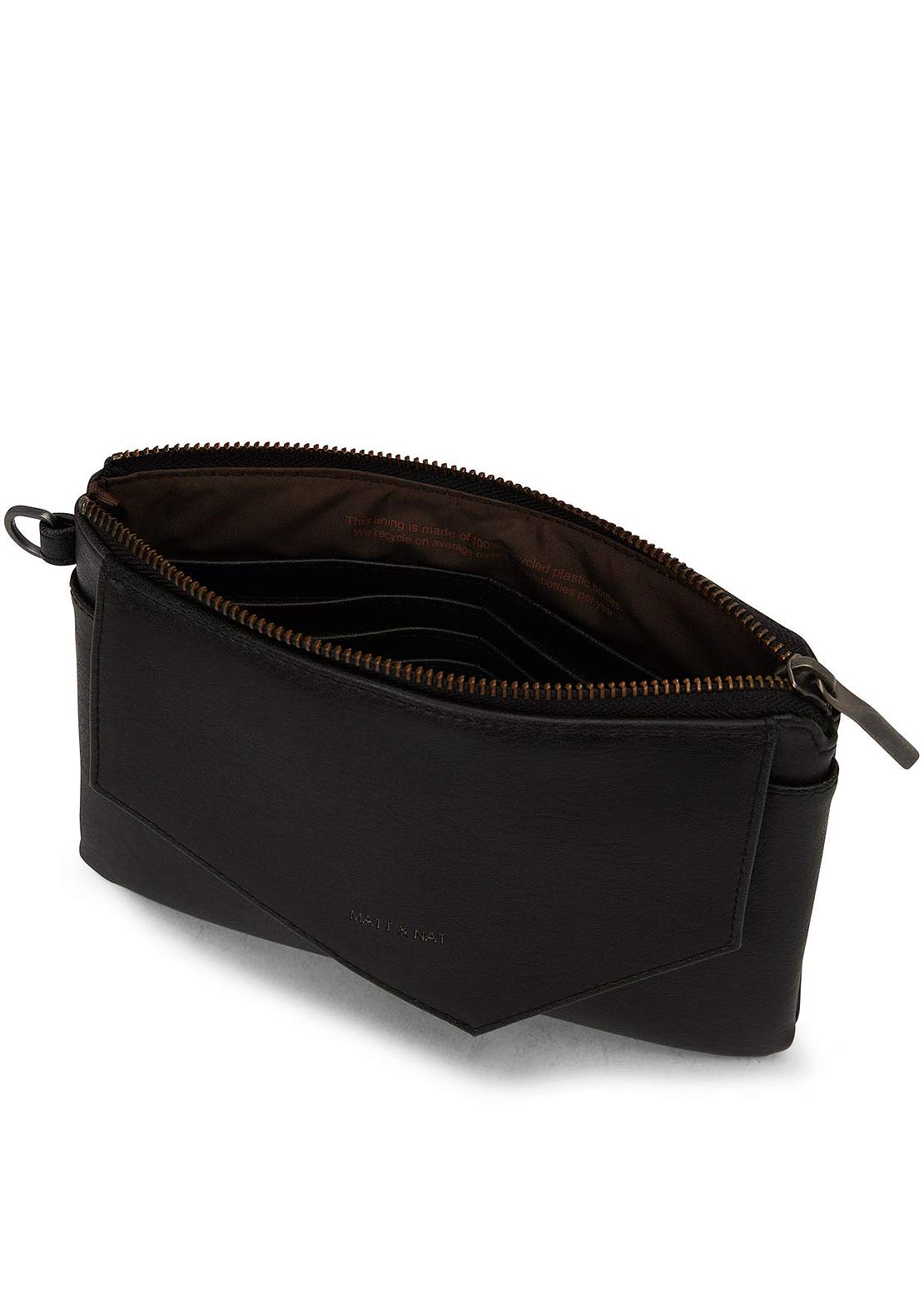 Matt &amp; Nat Nia Vintage Wallet Black