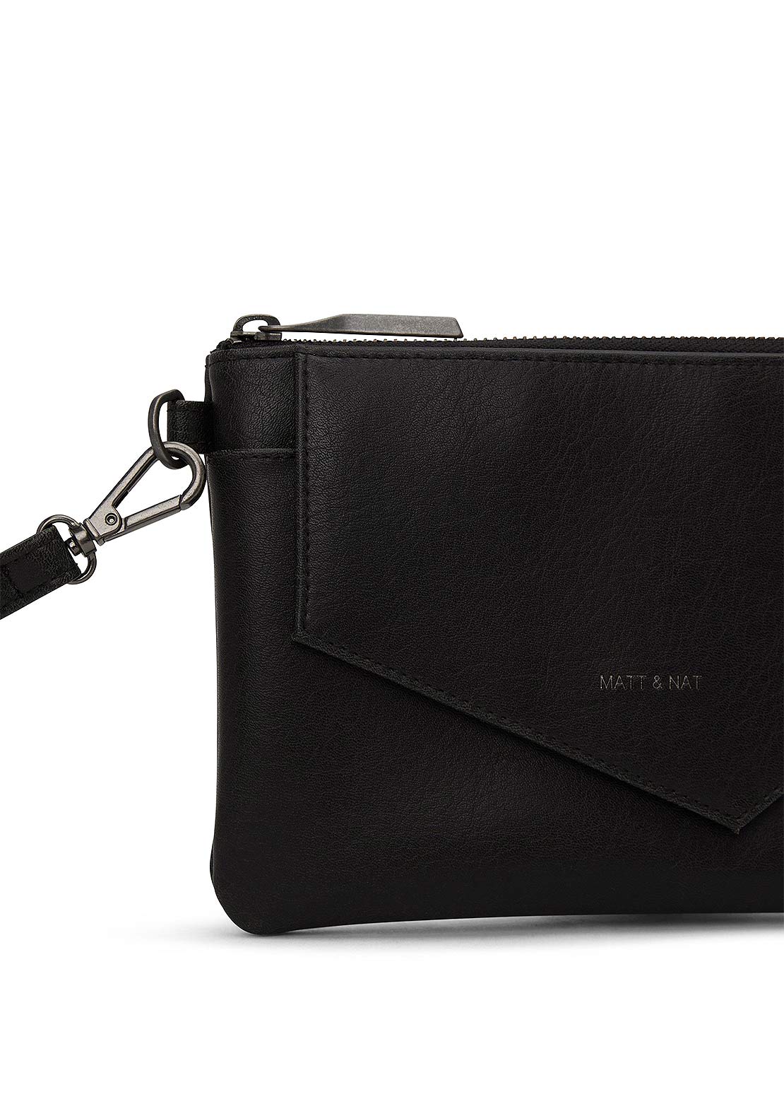 Matt &amp; Nat Nia Vintage Wallet Black