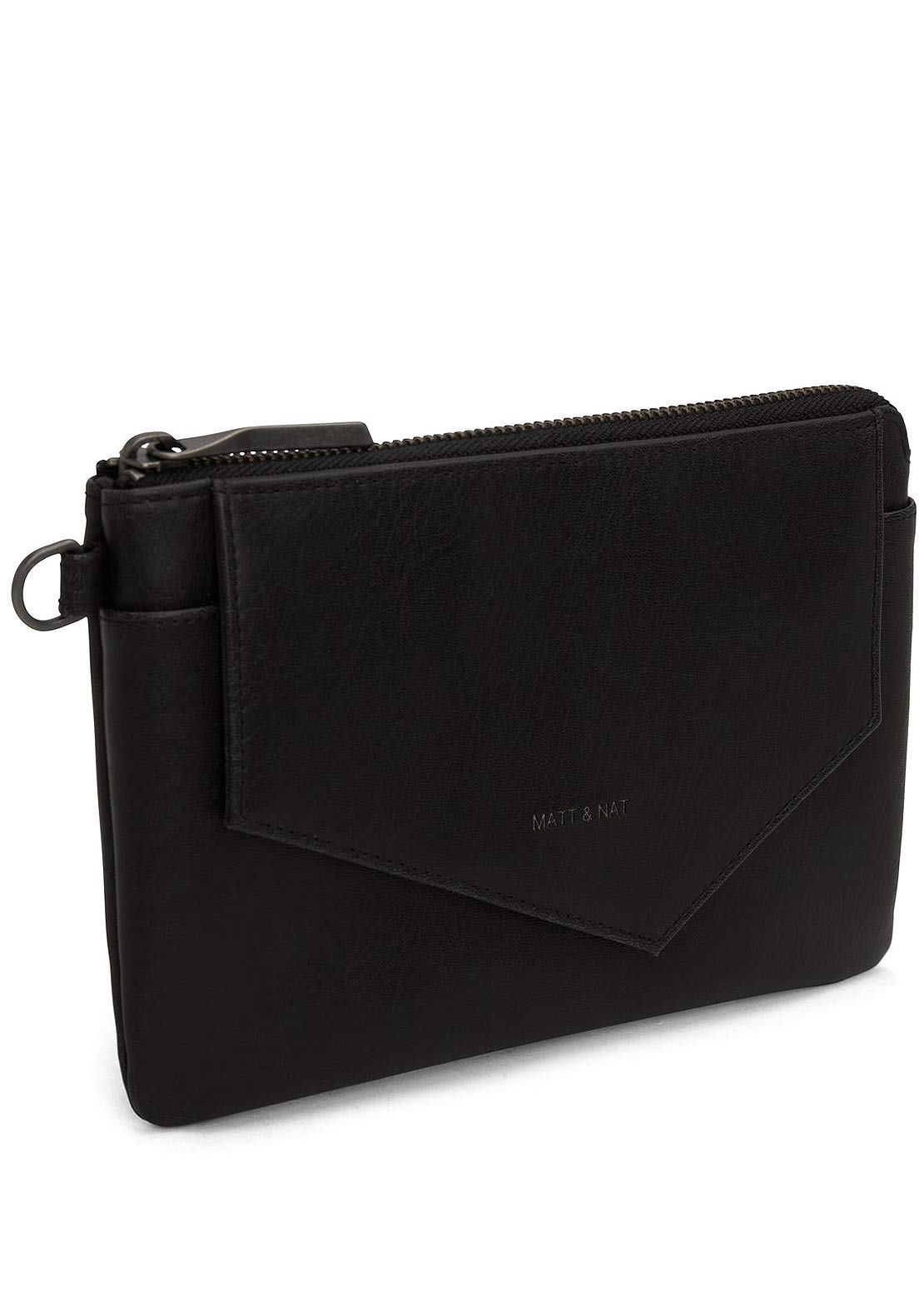 Matt &amp; Nat Nia Vintage Wallet Black