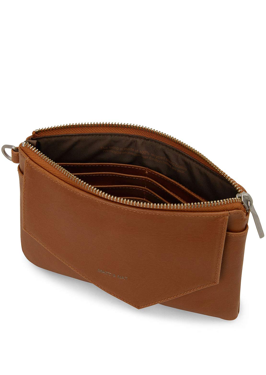 Matt &amp; Nat Nia Vintage Wallet Chili