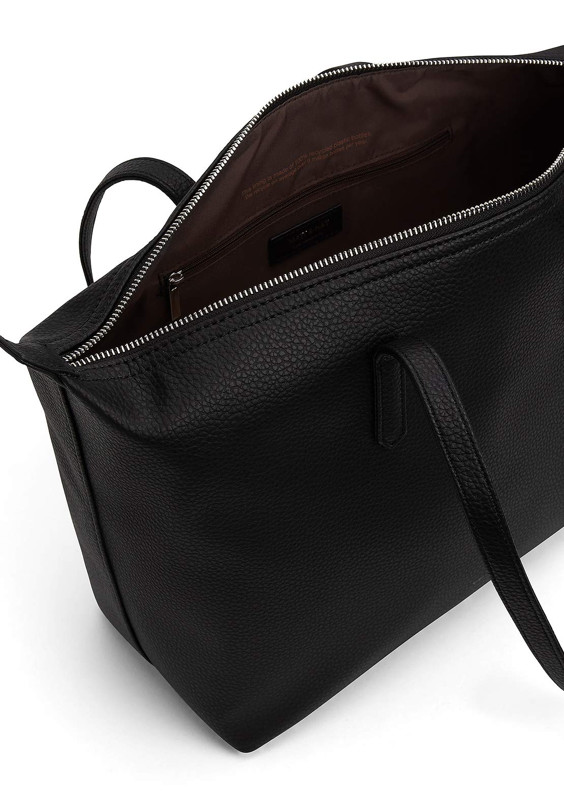 Matt &amp; Nat Abbi Purity Tote Bag Black