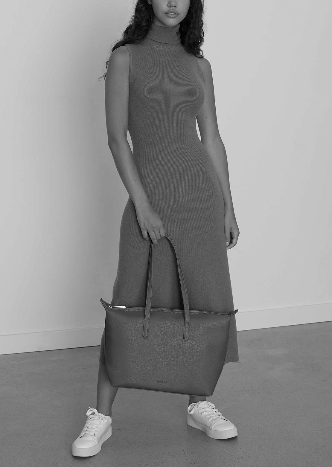 Matt &amp; Nat Abbi Purity Tote Bag Black