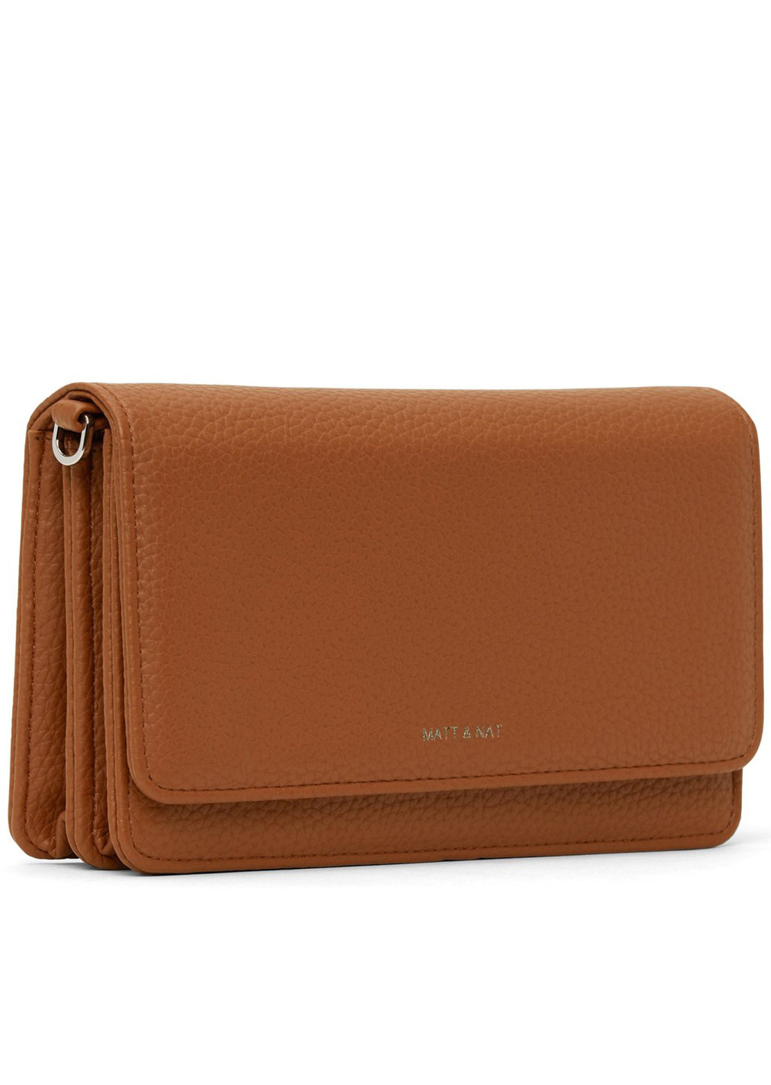 Matt &amp; Nat Bee Purity Crossbody Bag Carotene