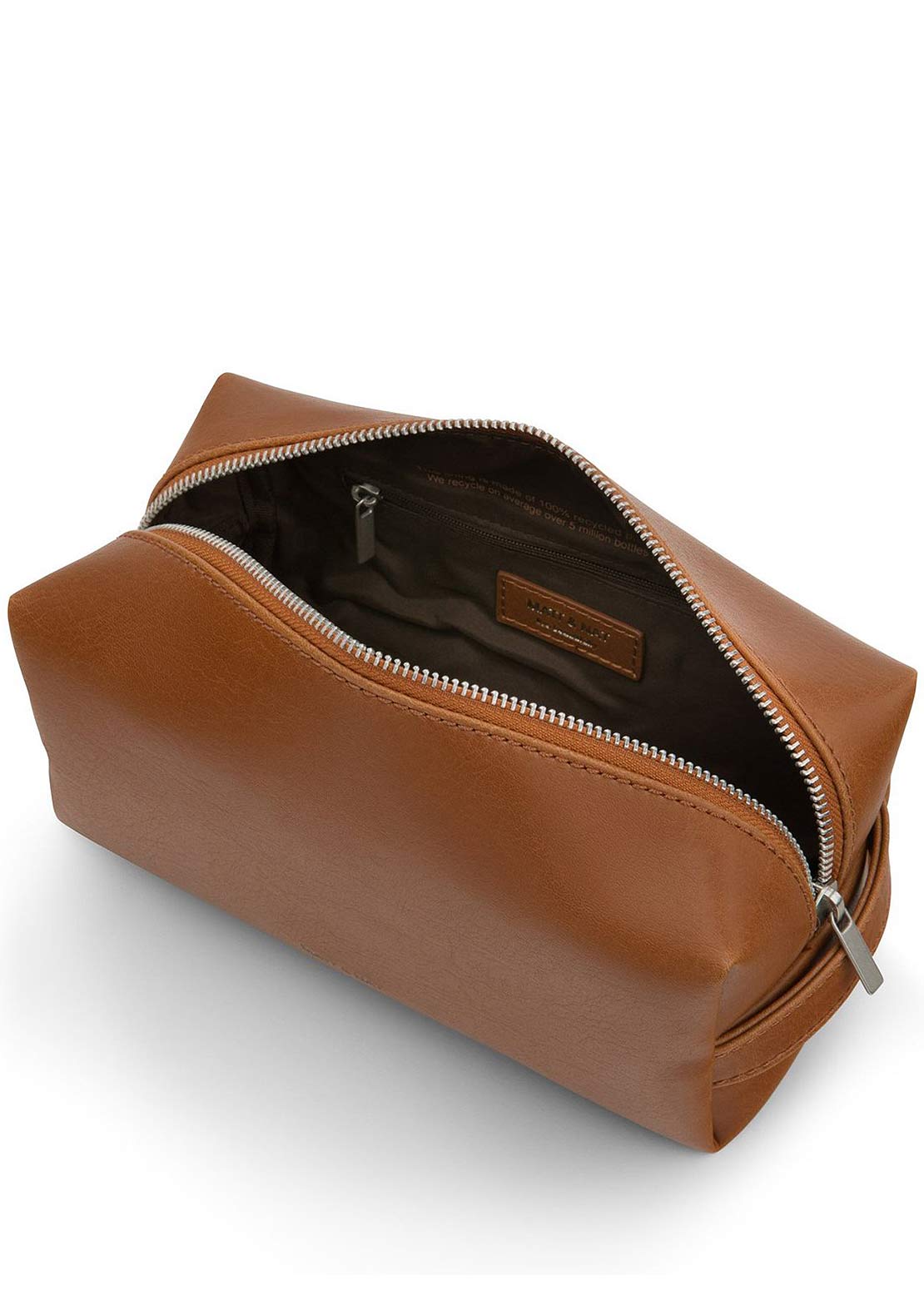 Matt &amp; Nat Blair Vintage Case Chili/Matte Nickel