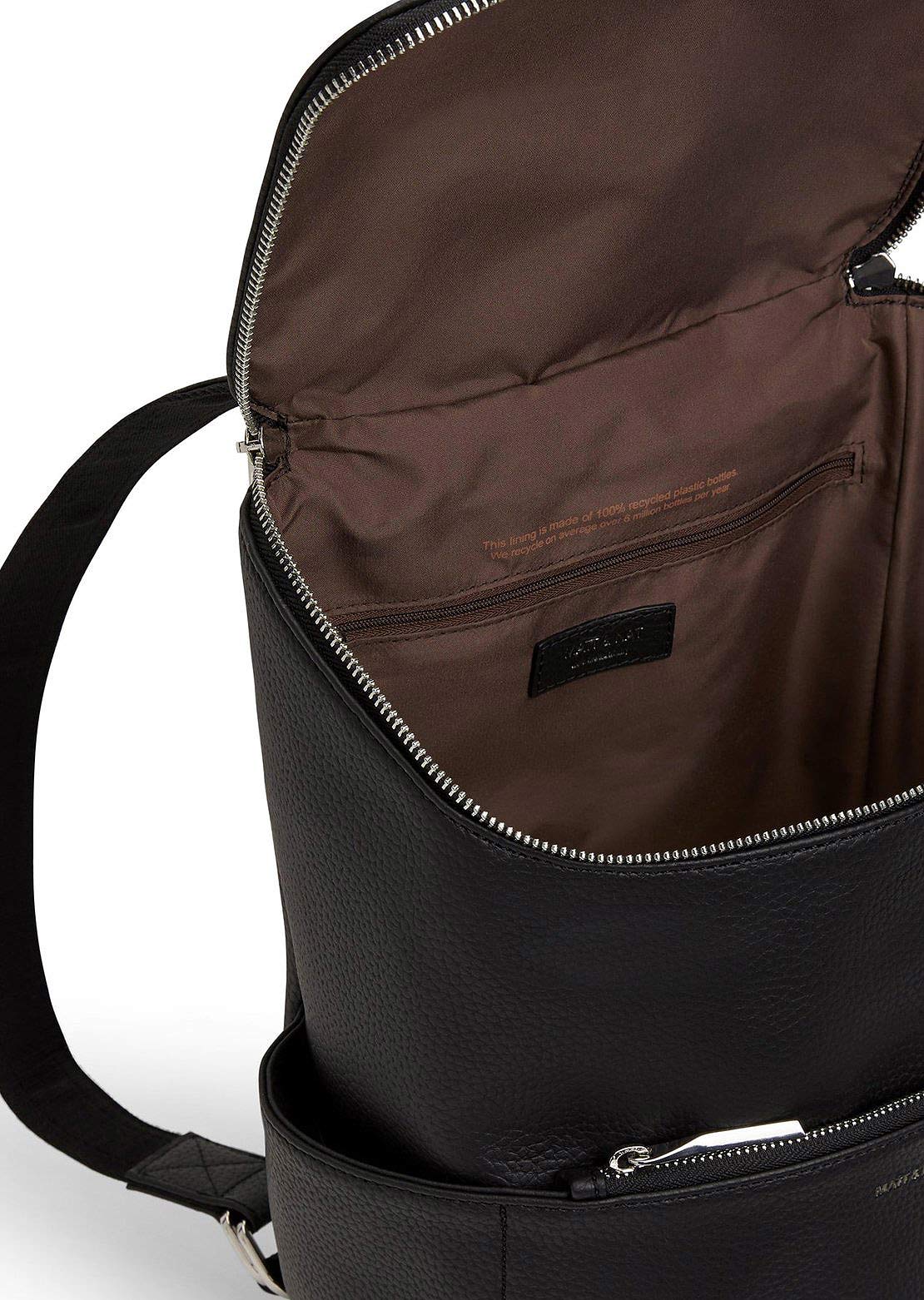 Matt &amp; Nat Brave Purity Backpack Black