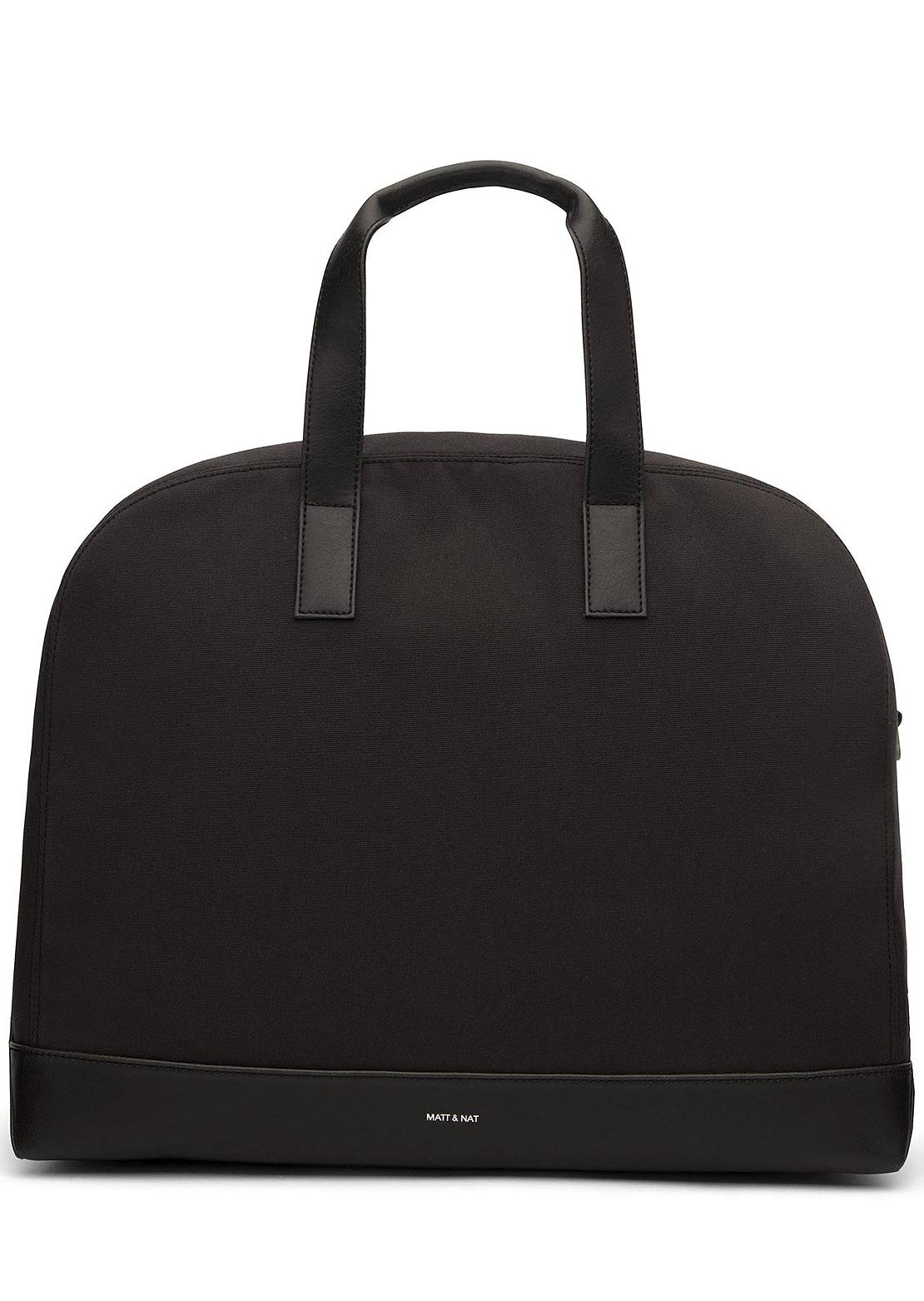 Matt &amp; Nat Calvi Canvas Bag Black