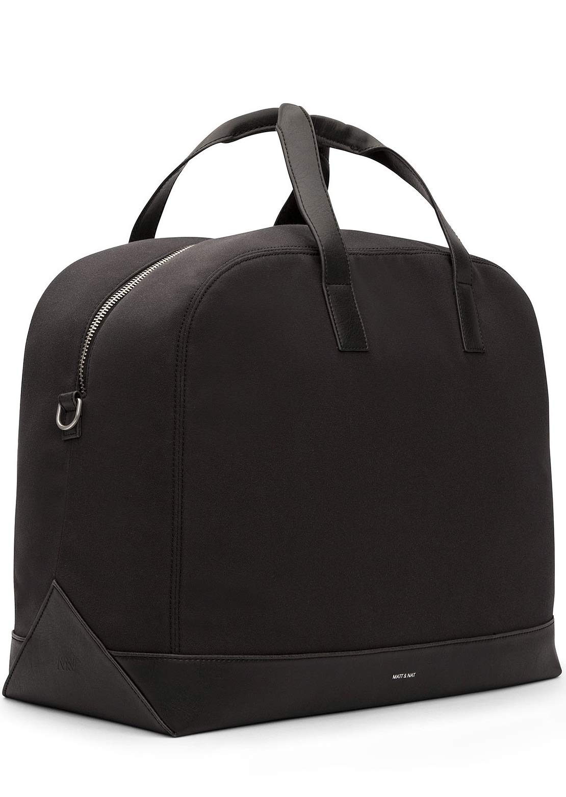 Matt &amp; Nat Calvi Canvas Bag Black