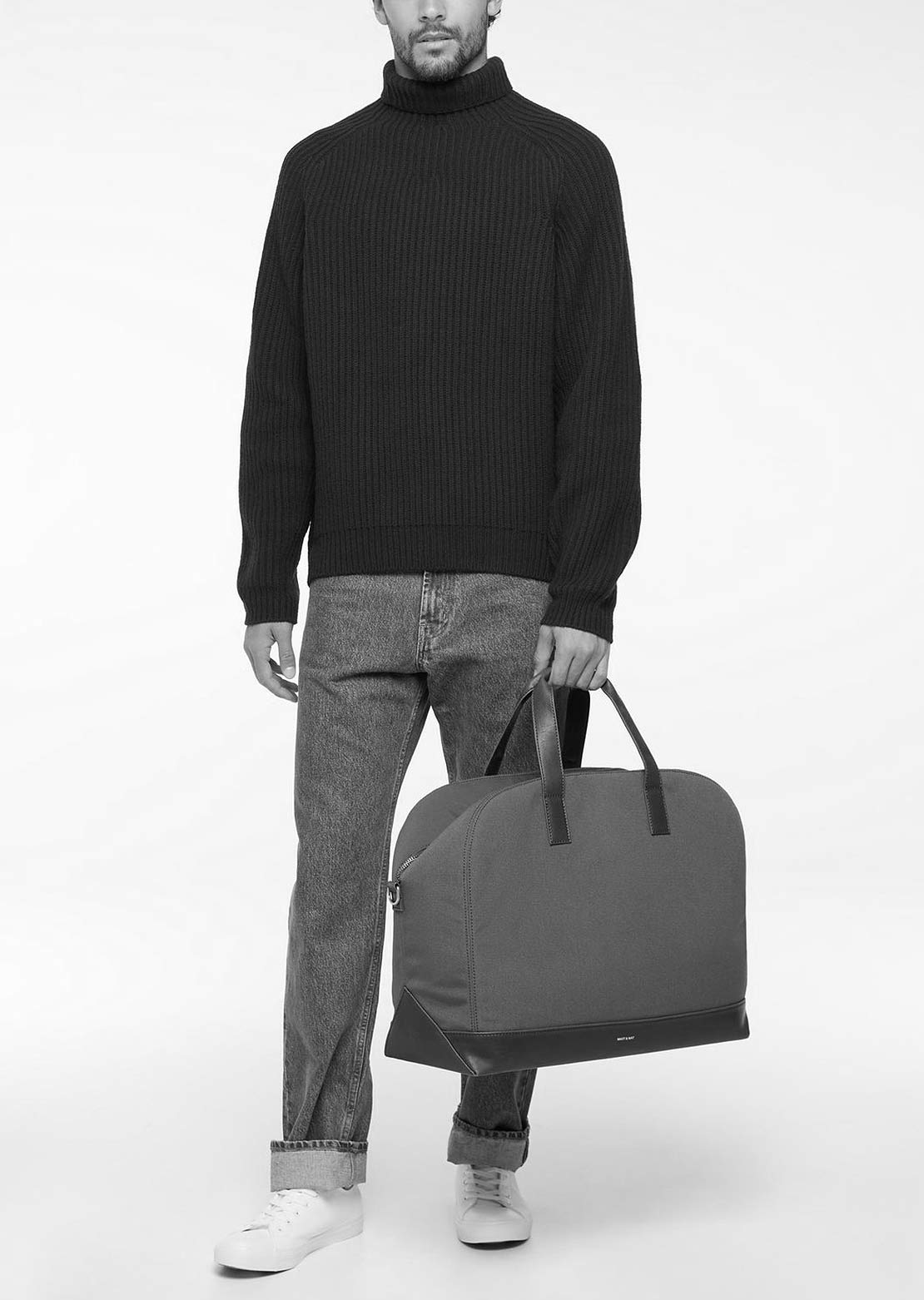 Matt &amp; Nat Calvi Canvas Bag Chili