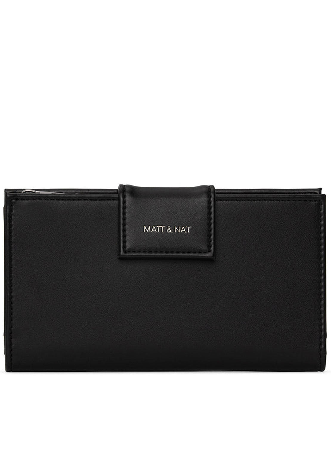 Matt &amp; Nat Cruise Sol Wallet Black