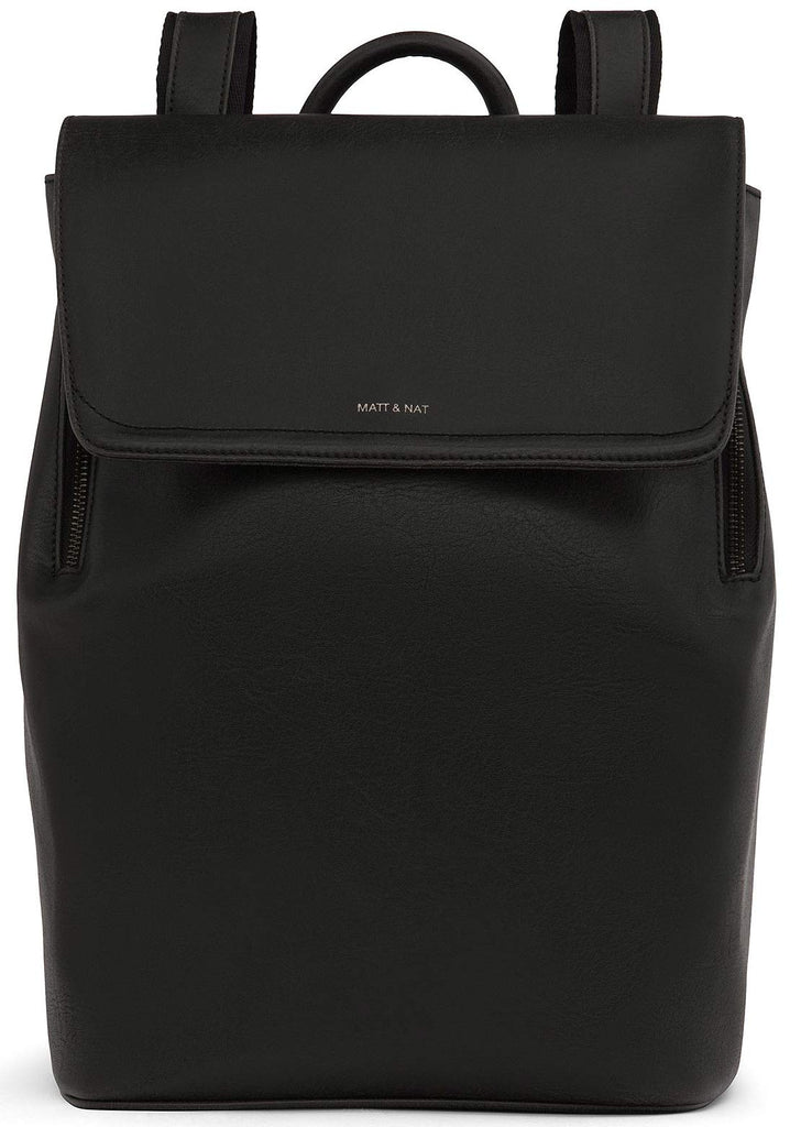 Adjustable Straps Matt And Nat Fabi Black Matt Nat Fabi Mini