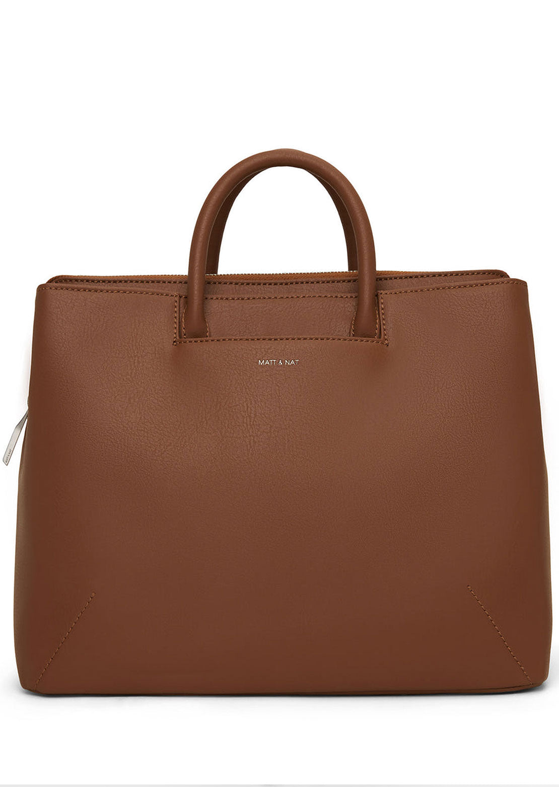 Matt &amp; Nat Kintla Arbor Satchel Bag Pecan