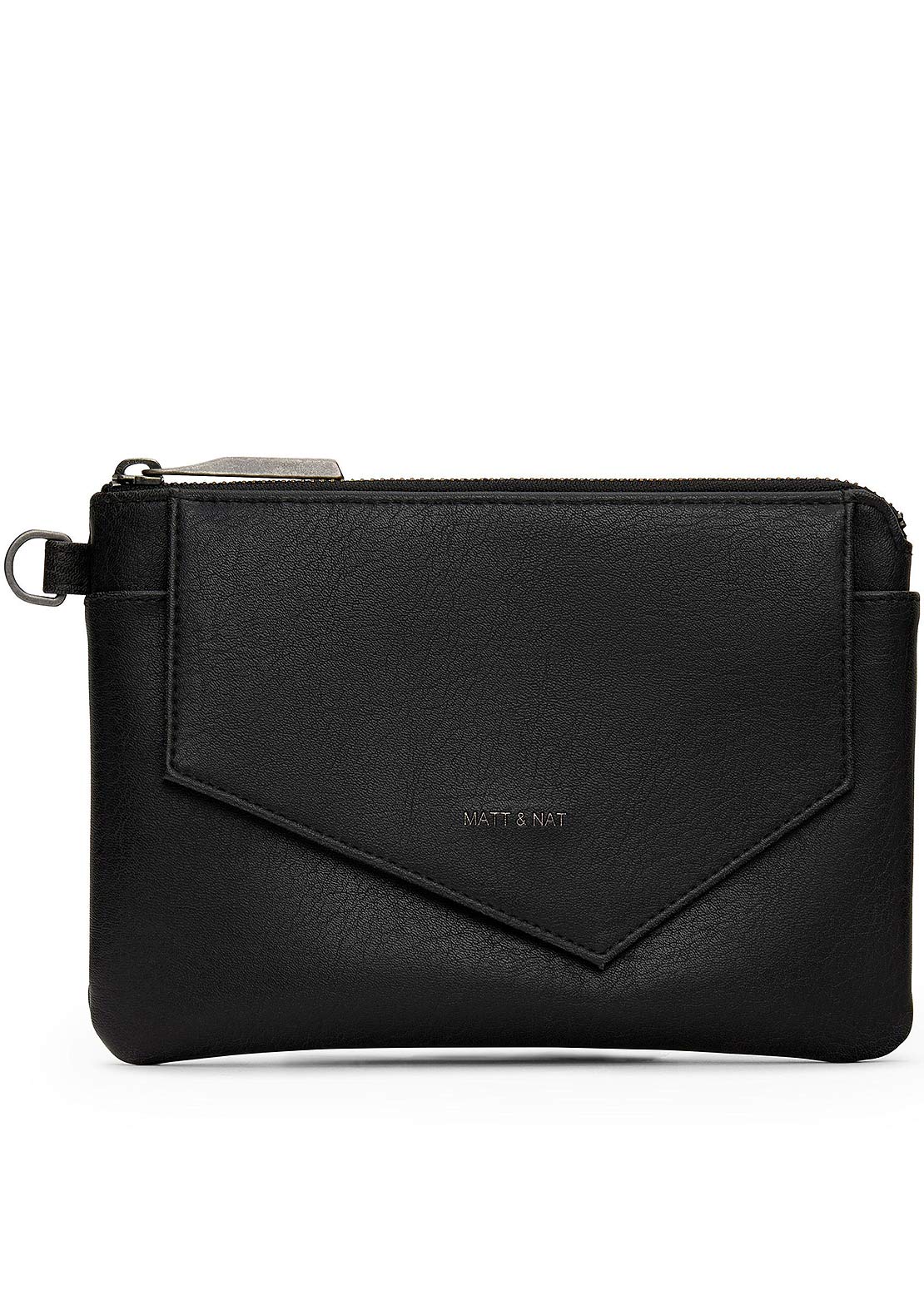 Matt &amp; Nat Nia Small Vintage Wallet Black