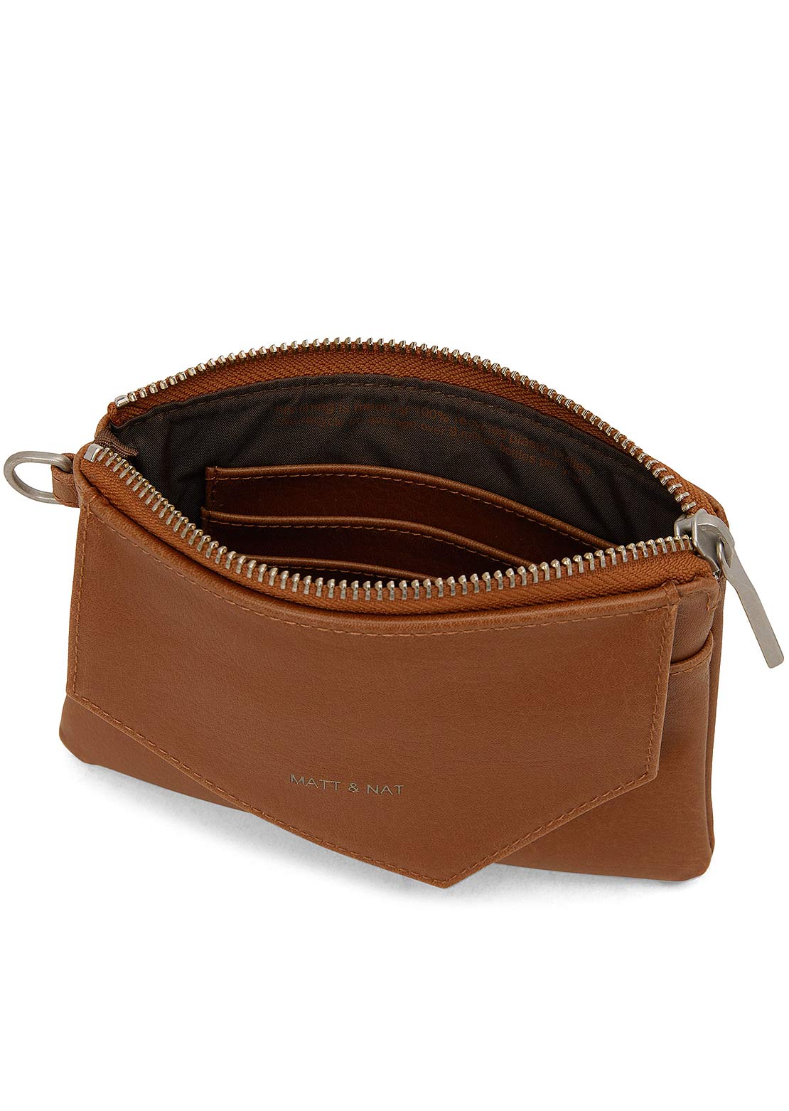 Matt &amp; Nat Nia Small Vintage Wallet Chili