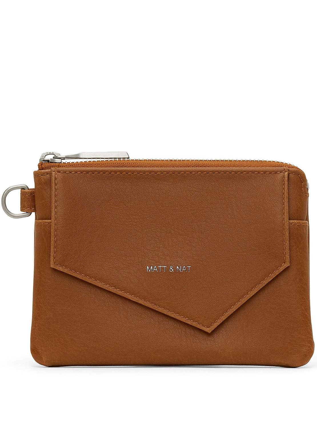 Matt &amp; Nat Nia Small Vintage Wallet Chili