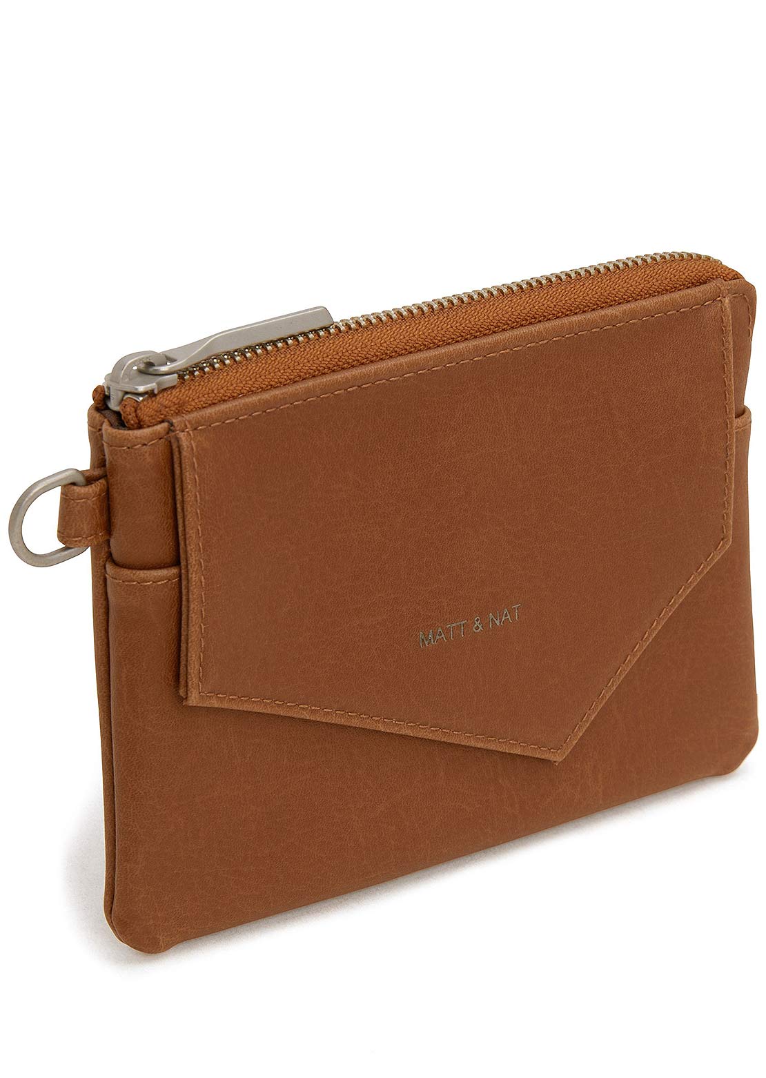 Matt &amp; Nat Nia Small Vintage Wallet Chili