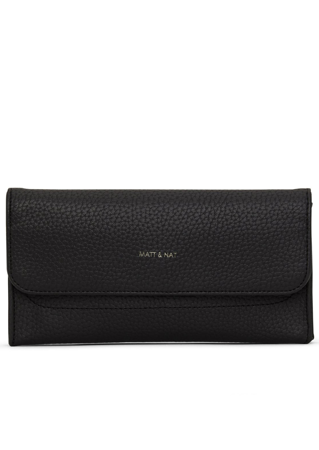 Matt &amp; Nat Niki Purity Wallet Black