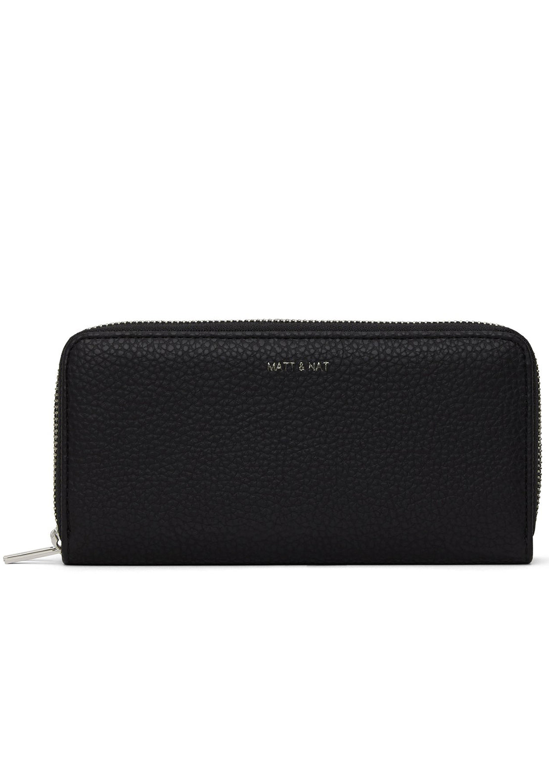 Matt &amp; Nat Sublime Purity Wallet Black