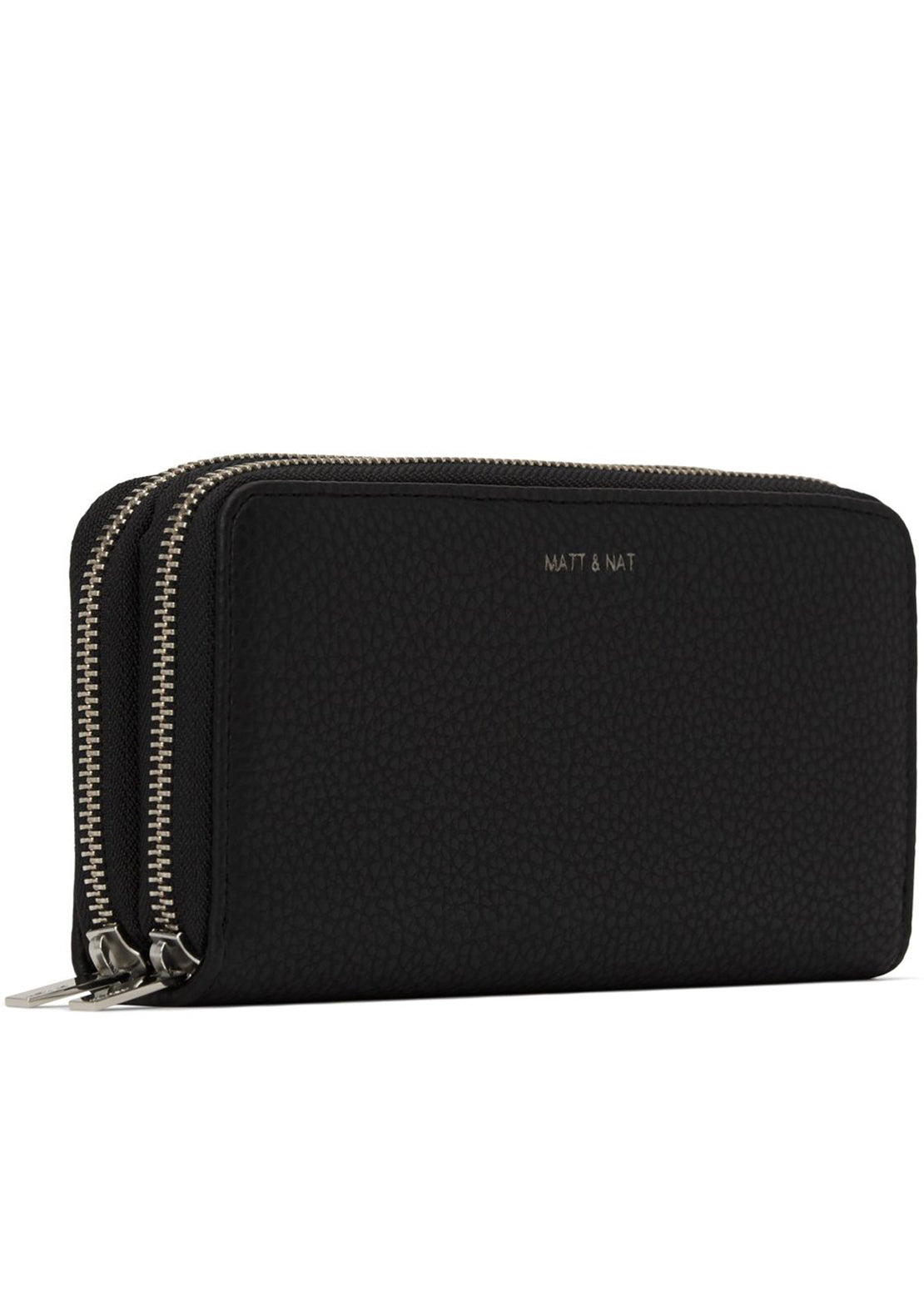 Matt &amp; Nat Sublime Purity Wallet Black