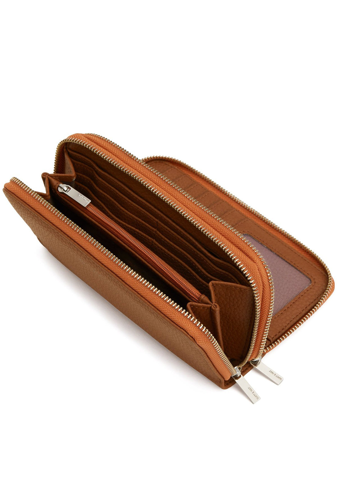 Matt &amp; Nat Sublime Purity Wallet Carotene