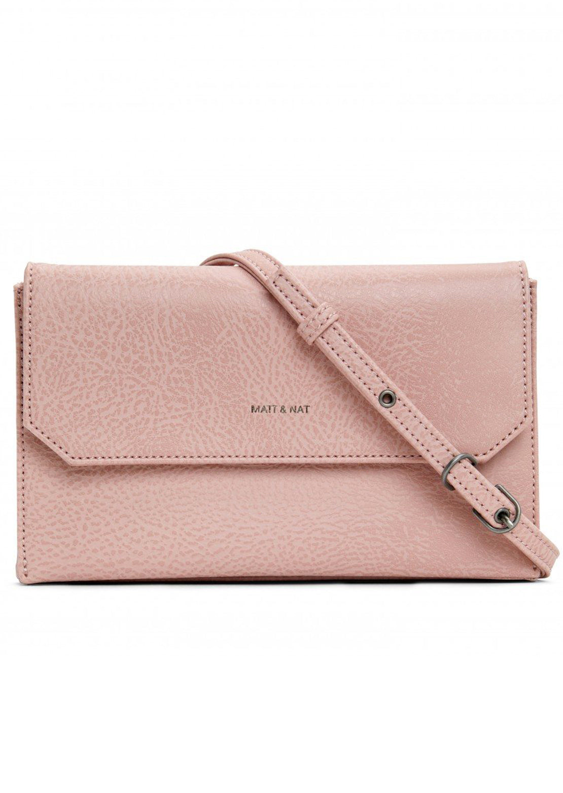 Matt &amp; Nat Suky Dwell Crossbody Bag Pebble