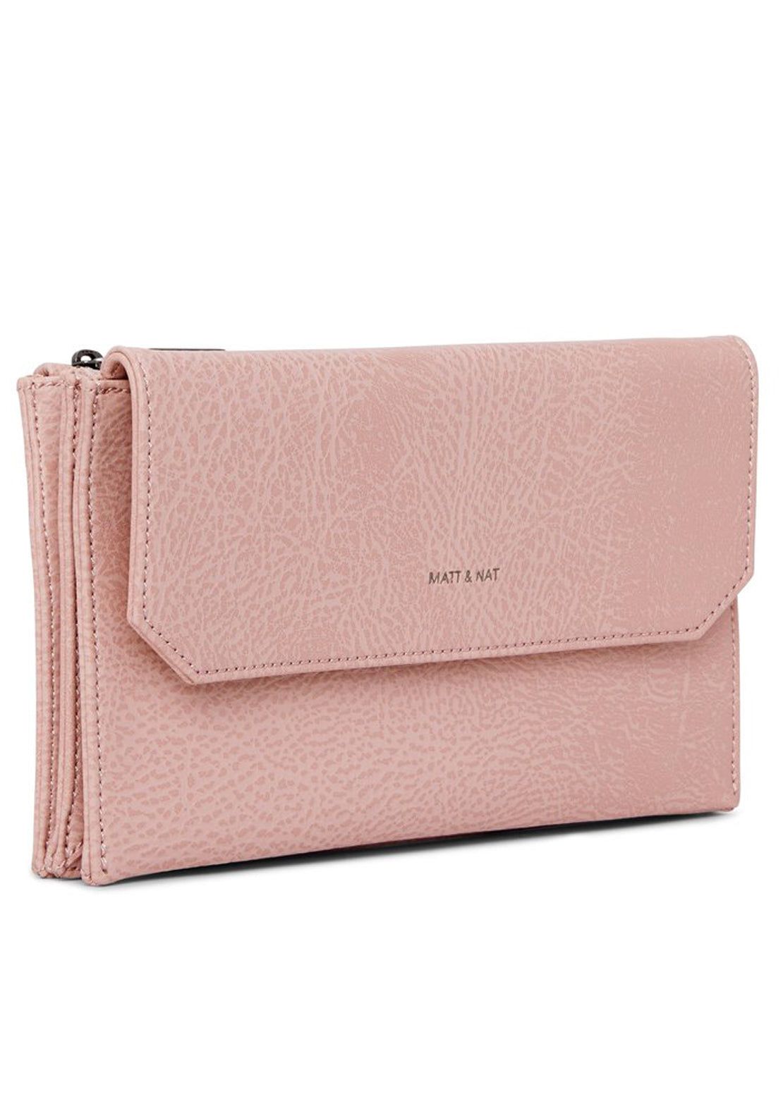 Matt &amp; Nat Suky Dwell Crossbody Bag Pebble