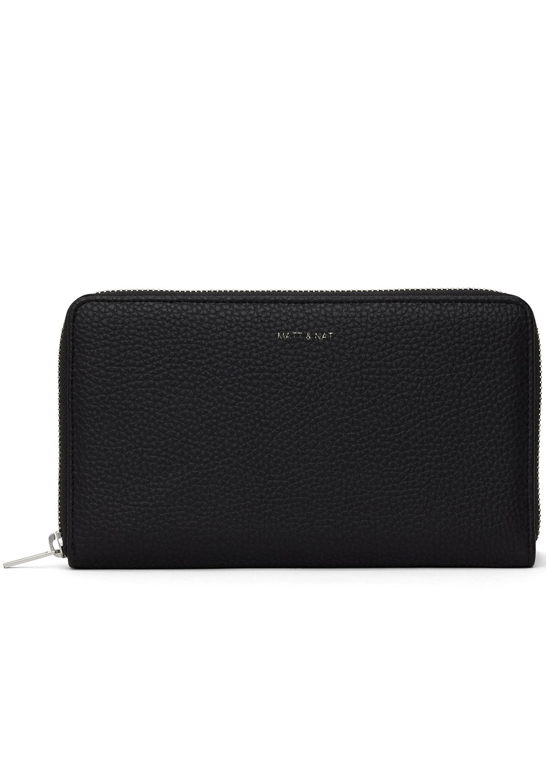Matt &amp; Nat Trip Purity Wallet Black