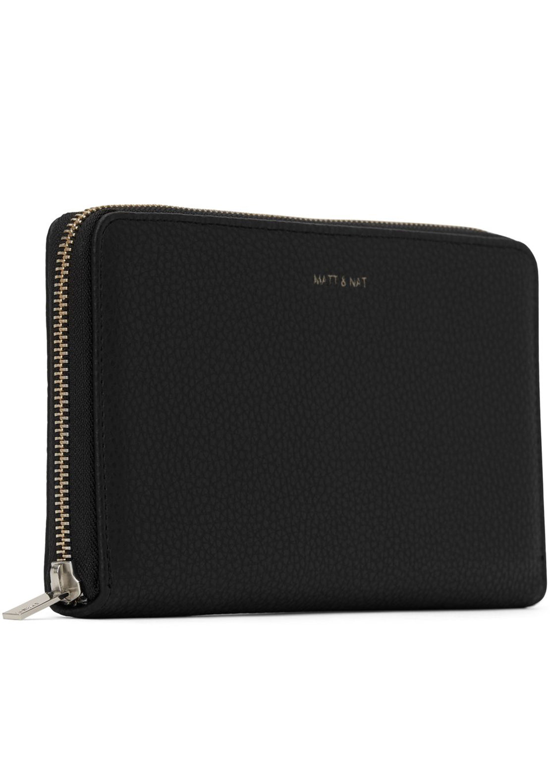 Matt &amp; Nat Trip Purity Wallet Black