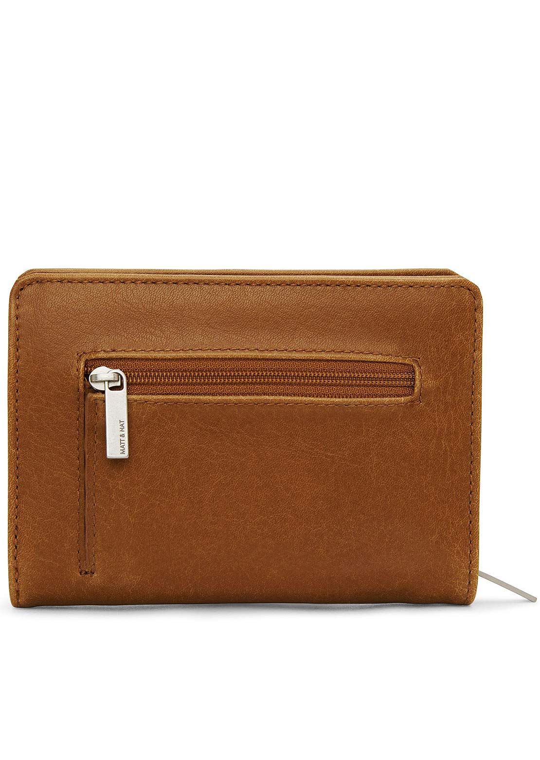 Matt &amp; Nat Webber Small Vintage Wallet Chili