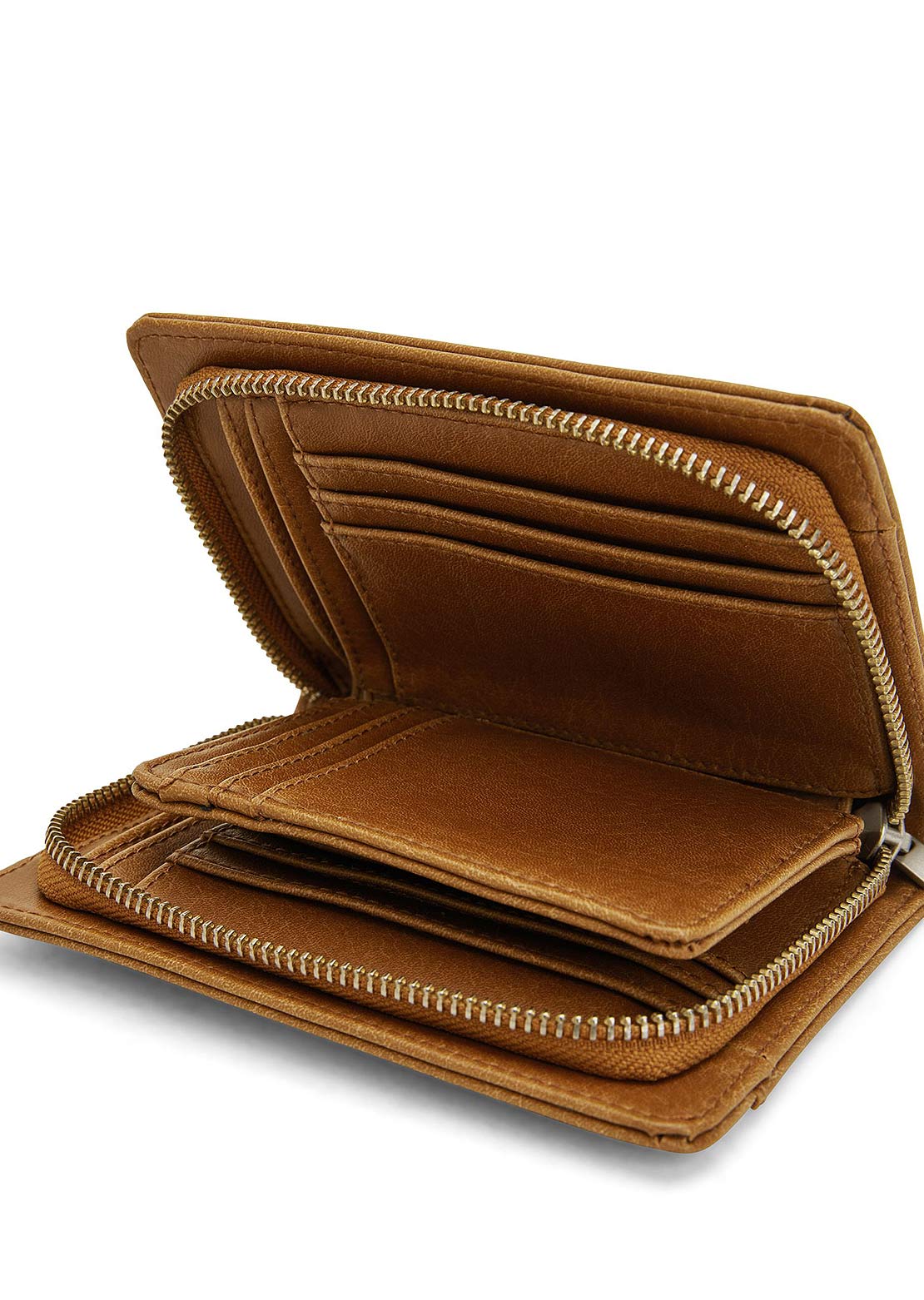 Matt &amp; Nat Webber Small Vintage Wallet Chili