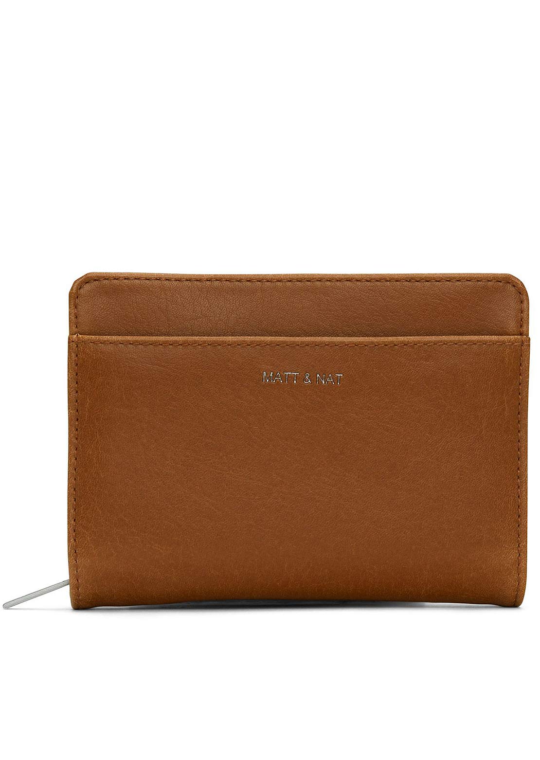 Matt &amp; Nat Webber Small Vintage Wallet Chili