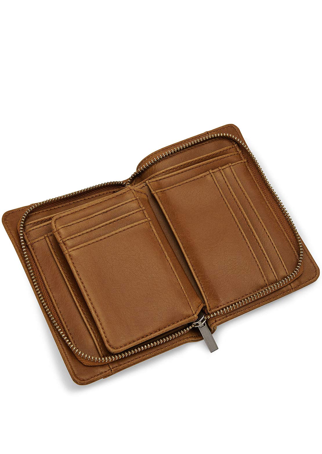Matt &amp; Nat Webber Small Vintage Wallet Chili