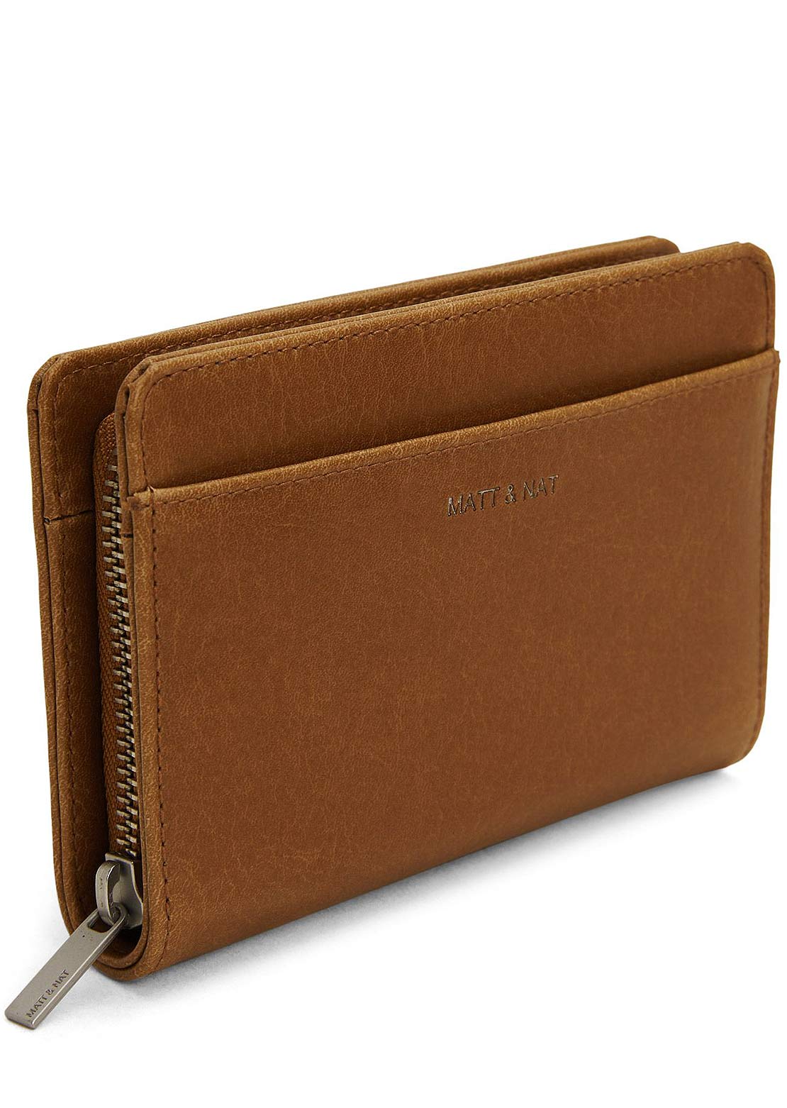 Matt &amp; Nat Webber Small Vintage Wallet Chili