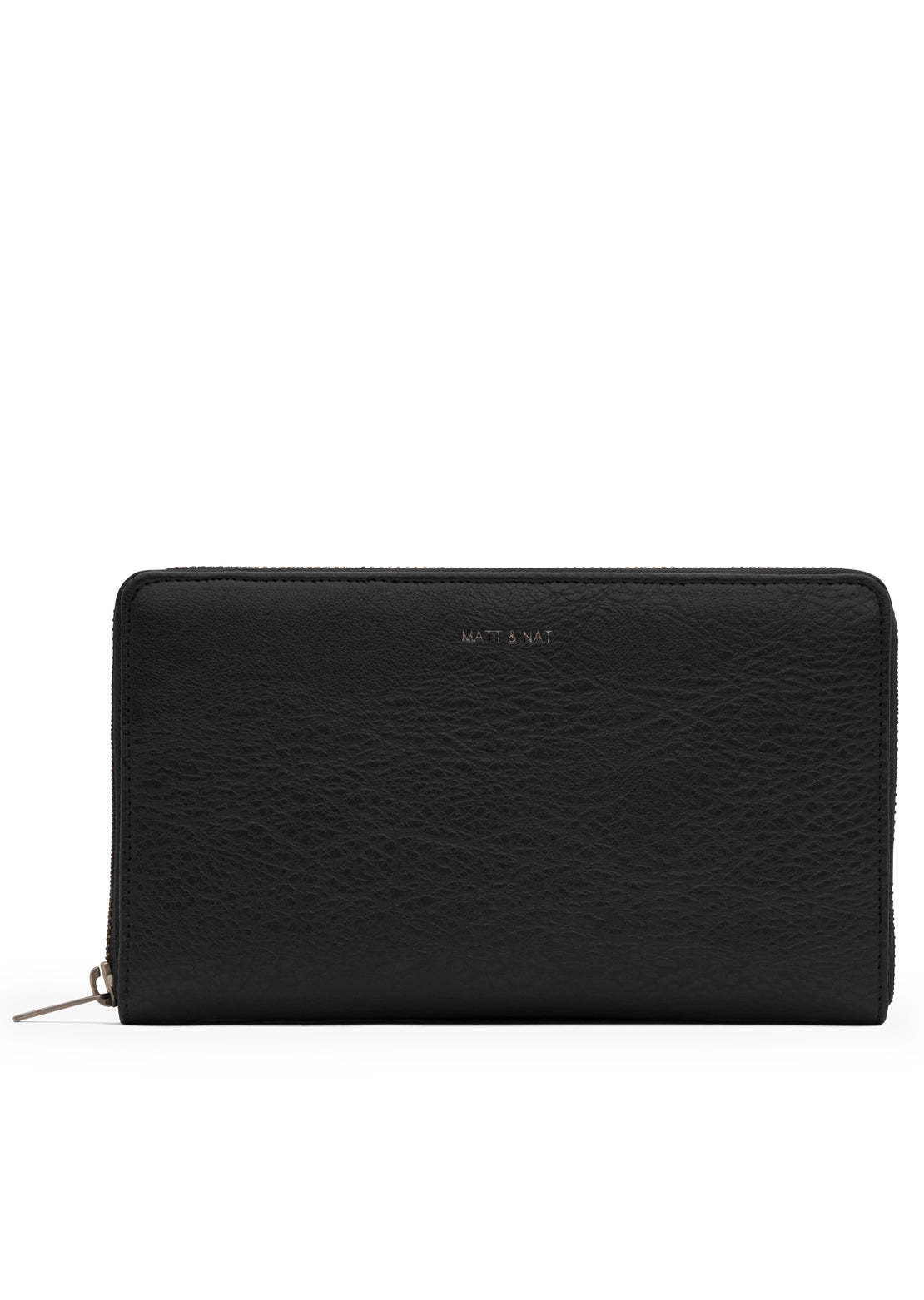 Matt &amp; Nat Women’s Trip Dwell Collection Travel Wallet Black