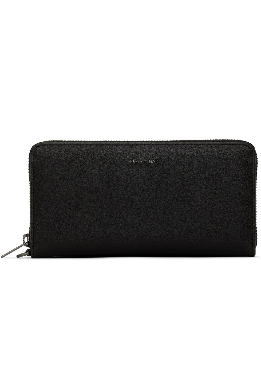 Matt &amp; Nat ELM Vintage Wallet Black