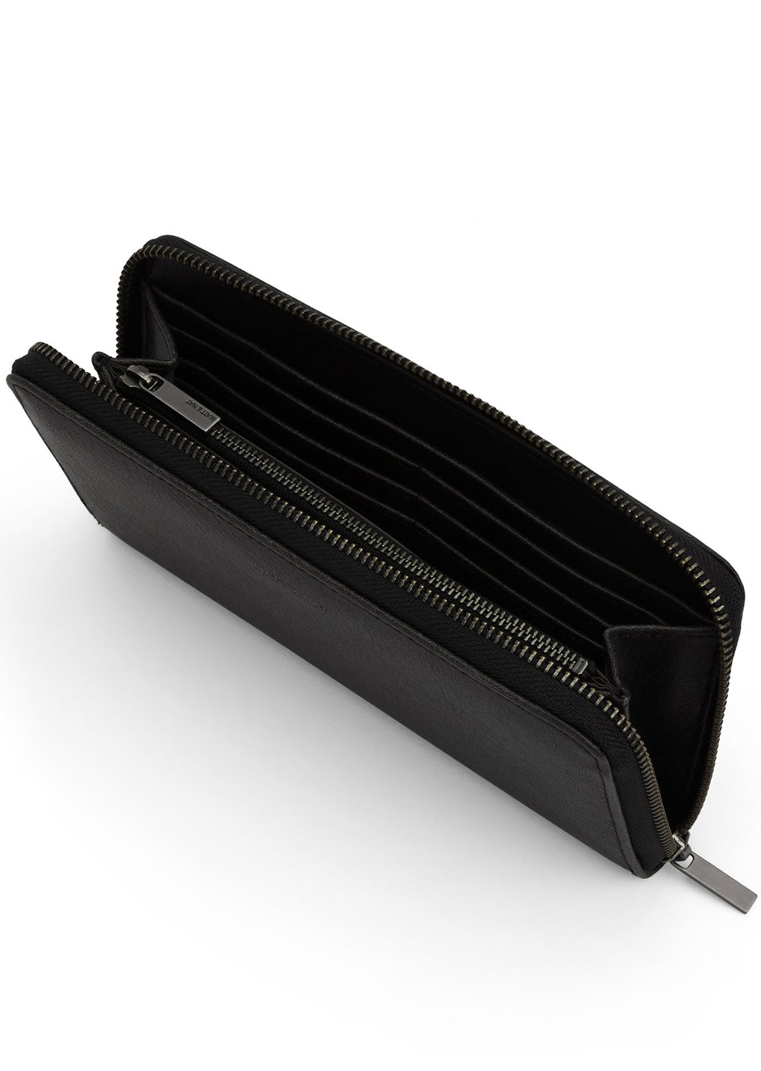 Matt &amp; Nat ELM Vintage Wallet Black