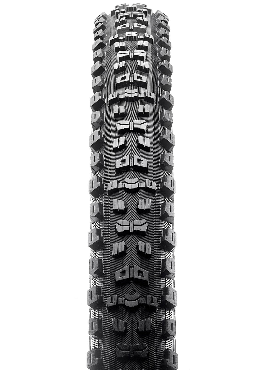 Maxxis Aggressor F120TPI Mountain Bike Tires - 29" x 2.5" Black