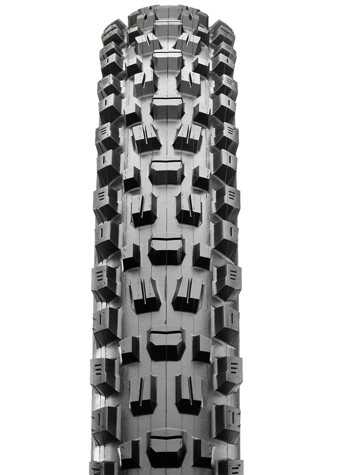 Maxxis Assegai 3C Maxx Grip F120TPI Mountain Bike Tires - 27.5&quot; x 2.5&quot; Black