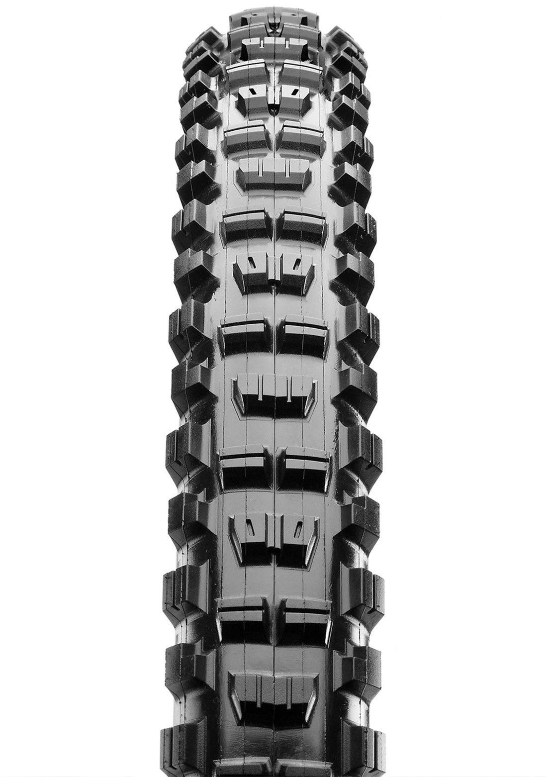 Maxxis Minion DHR II 27.5x2.4 Wide Trail Mountain Bike Tire Black