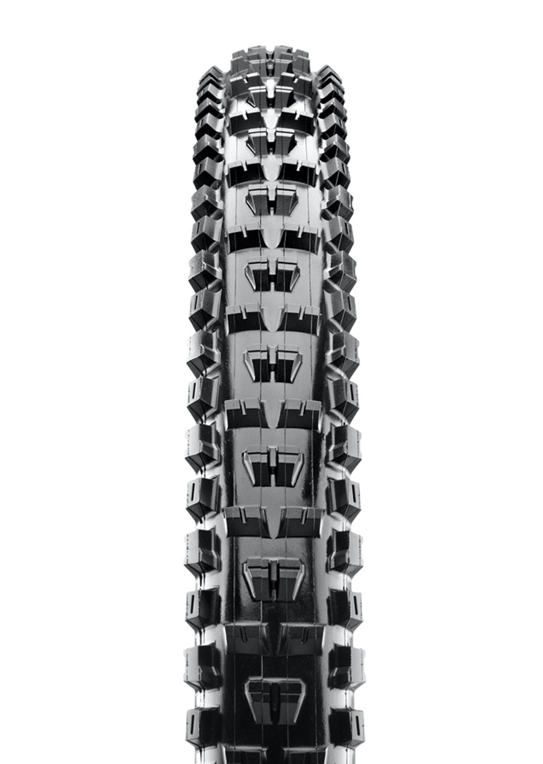 Maxxis Mountain Series DH High Roller II 27.5&quot; x 2.3 Mountain Bike Tire Black