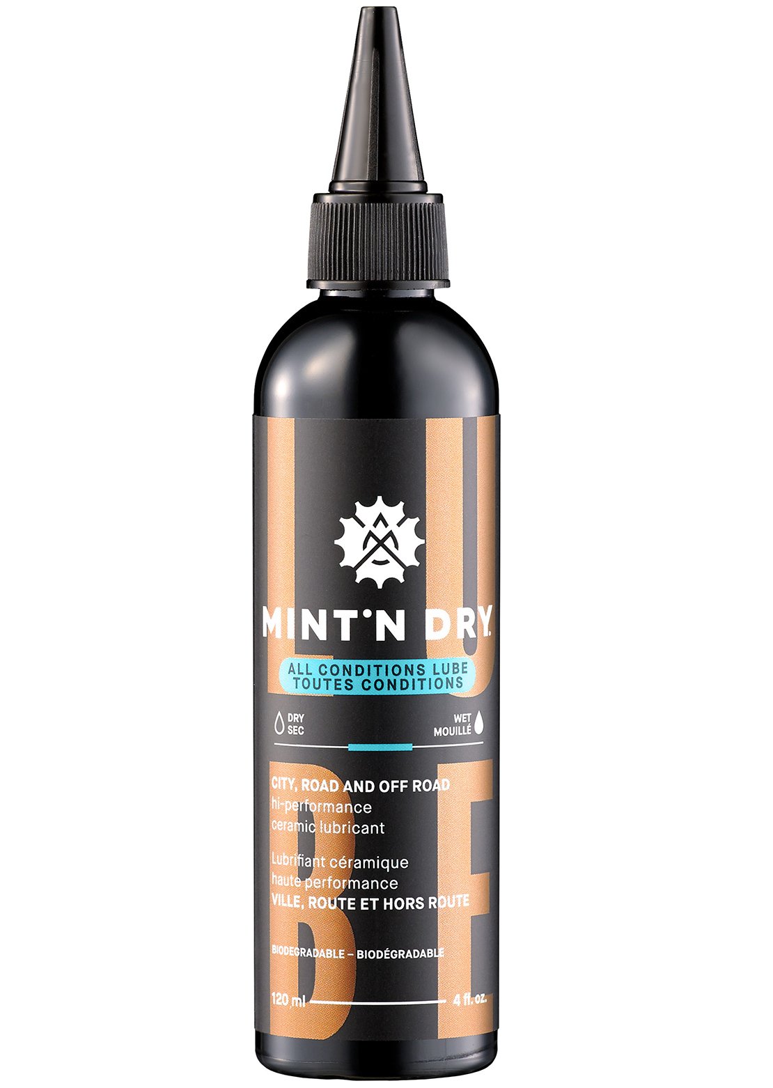 Mint&#39;N Dry Ceramic All Condition Lube Gift Pack