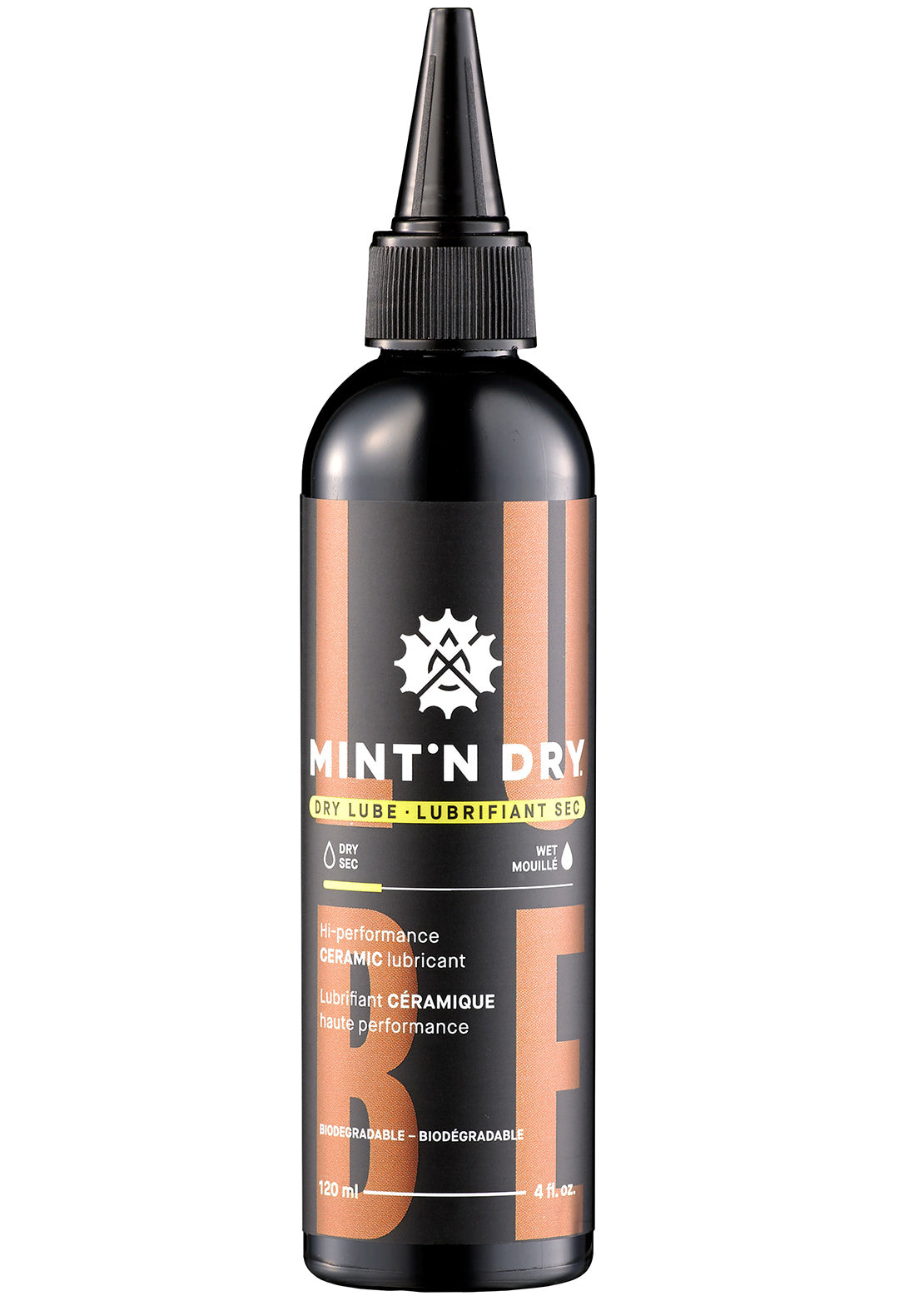 Mint&#39;N Dry Ceramic Dry Lube 120 ml
