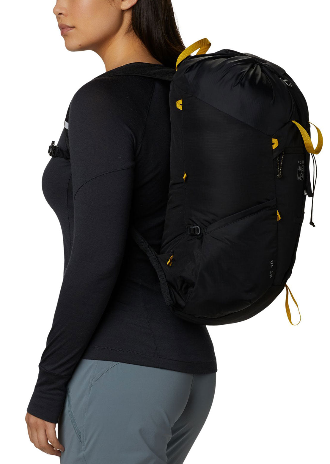 Mountain Hardwear UL 20 Backpack Black