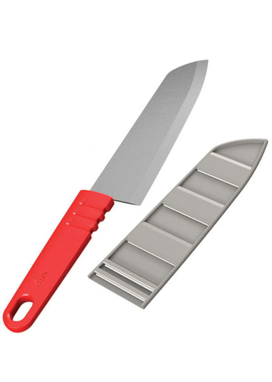 MSR Alpine Chef’s Knife Red