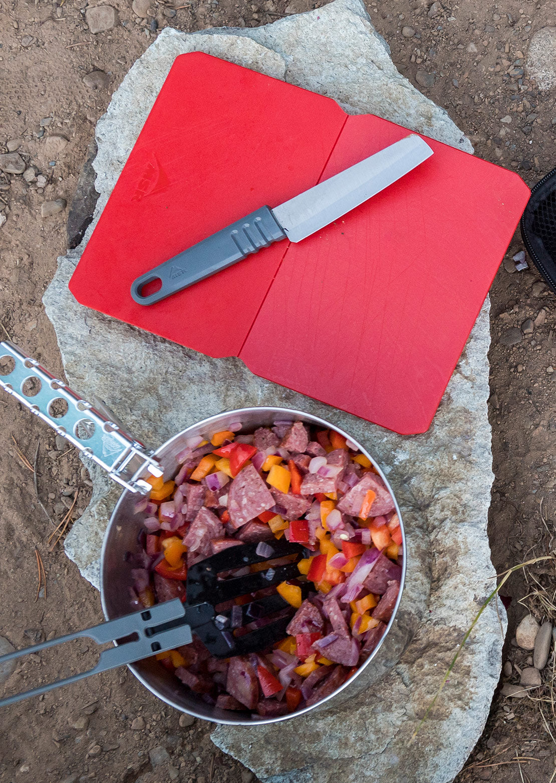 MSR Alpine Deluxe Cutting Board