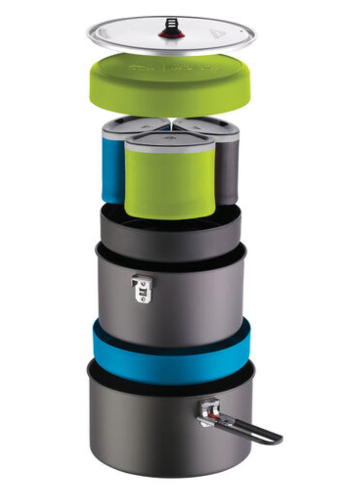 MSR Flex 3 Cooking Set System Multi