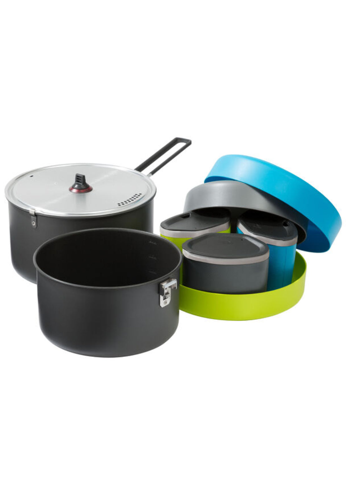 MSR Flex 3 Cooking Set System Multi