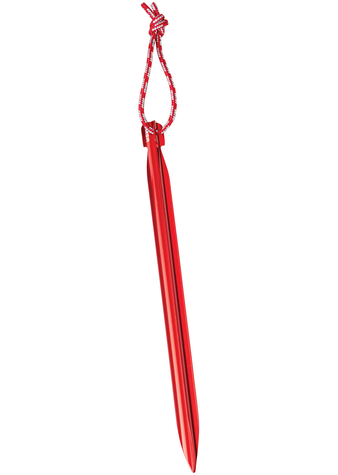 MSR Mini Groundhog V2 Stake Kit Red