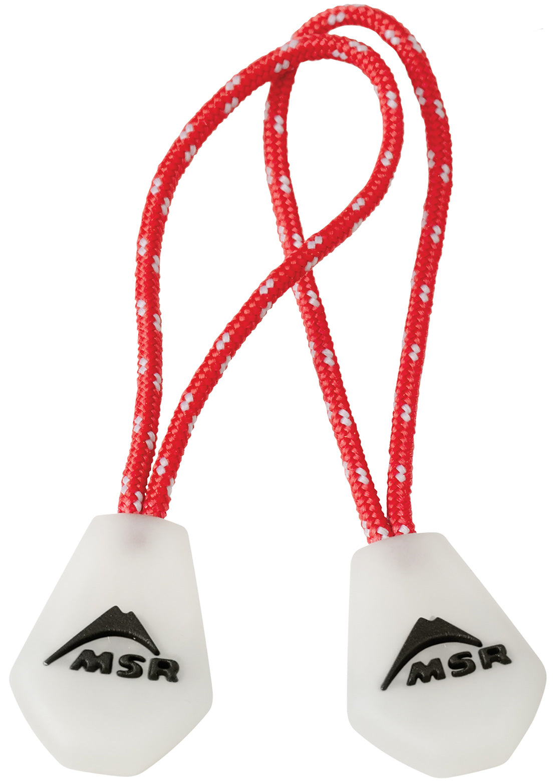 MSR Night Glow V2 Zipper Pulls